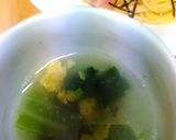 生ハムと粉チーズのつけ麺パスタ作り方3写真