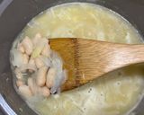 白いんげん豆のポタージュスープ♪作り方4写真