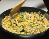 ダイエットパスタ･夏野菜の冷製ボロネーゼ作り方26写真