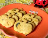 チョコチャンククッキー作り方7写真