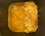 オートミール入りだし巻き卵作り方3写真
