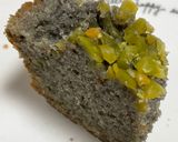 捕獲岩パウンドケーキ(黒ゴマ・枝豆)作り方12写真