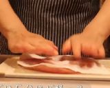 炊飯器でチキンロール作り方4写真