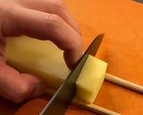じゃらじゃらポテト作り方3写真