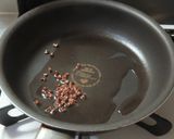 切り昆布の麻辣シビレ辛い中華風炒め作り方1写真