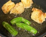 少ない油でカリカリ揚げ出し豆腐作り方5写真
