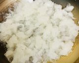 カツオのたたき●大根おろし盛り作り方1写真