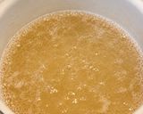 ふわとろ卵と厚揚げの中華スープ作り方1写真