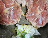 照り焼きチキン作り方3写真