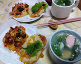 余り気味の餅を→和洋2種ピザ餅に作り方1写真