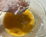 鶏胸肉で作るチーズ香るチキンカツ作り方3写真