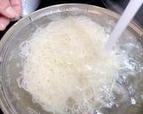 さっぱり！冷やし豆乳坦々そうめん作り方4写真