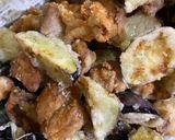 鶏肉と茄子の南蛮和え(お弁当)作り方6写真