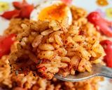 タコさんウインナーの炊き込みご飯🐙作り方3写真