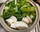 節約ナベ！スープ87円ヒガシマル水炊き作り方3写真