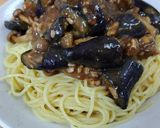 赤みそで作る！ジャージャー麺作り方8写真