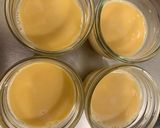 生クリーム🌟鍋プリン作り方8写真