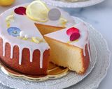 はちみつレモンケーキ作り方15写真
