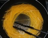 簡単　和風パスタのベース作り方4写真