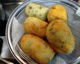 失敗なしのクリームコロッケ作り方9写真