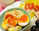 ユーリンチーでワンプレートご飯作り方2写真