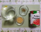 簡単夕飯昼食薩摩芋キャベツミネストローネのスープ作り方1写真
