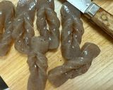 お煮〆😻⛩️👺精進10日目お祭り当日作り方8写真