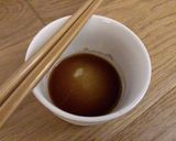 3つの食材でほらできた!和風ドレッシング作り方1写真