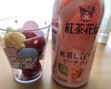 冷凍フルーツを使ってフルーツティー🍹✨作り方3写真