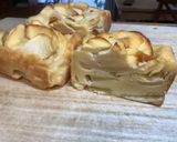 りんごのケーキ作り方5写真