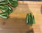 しょうが焼き〜油揚げでかさまし〜作り方3写真