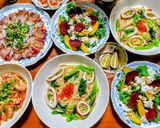 ブリのエスニックカルパッチョ！オードブル！魚料理作り方7写真