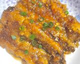 食欲みなぎる　イワシの蒲焼🐟作り方6写真