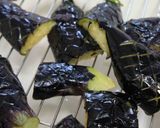 茄子と豚肉のおろし添え作り方6写真