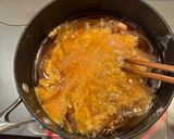 おかんレシピ𓀤𓀣 親子丼作り方5写真