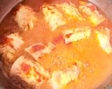鶏ミンチケチャップロールキャベツ作り方4写真