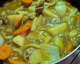 簡単★隠し味にウスターソースのカレーライス作り方7写真