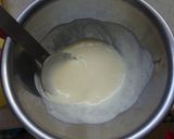 新玉ねぎでロールパンサンド作り方3写真