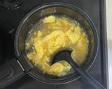 包丁不要！煮込まず完成！中華コーンスープ作り方5写真
