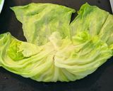 ダイエット！簡単♪鶏むね肉のロールキャベツ作り方5写真