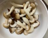 簡単餃子炒飯味豚こま回鍋肉青椒肉絲風作り方9写真