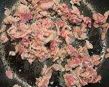 かんたんチャプチェ作り方3写真
