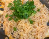 ピリ辛素麺チャンプルー🌶️作り方2写真
