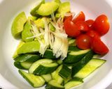 冷蔵庫の余り野菜でつくる！野菜マリネ作り方5写真