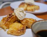 つけ込み5分！簡単お手軽フレンチトースト作り方6写真