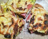 【餃子の皮消費】🇧🇬東欧ブルガリア風🧀バニッツァ🥟作り方9写真