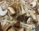 秋にお勧め！茸の豚汁🍄‍🟫作り方2写真