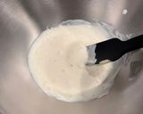 3歳と食べる＊かぼちゃとレーズンのサラダ作り方3写真