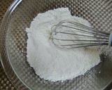 ★低糖質！紫いものパウンドケーキ♪作り方3写真