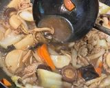 腸活に♪野菜たっぷり五目あんかけご飯作り方7写真